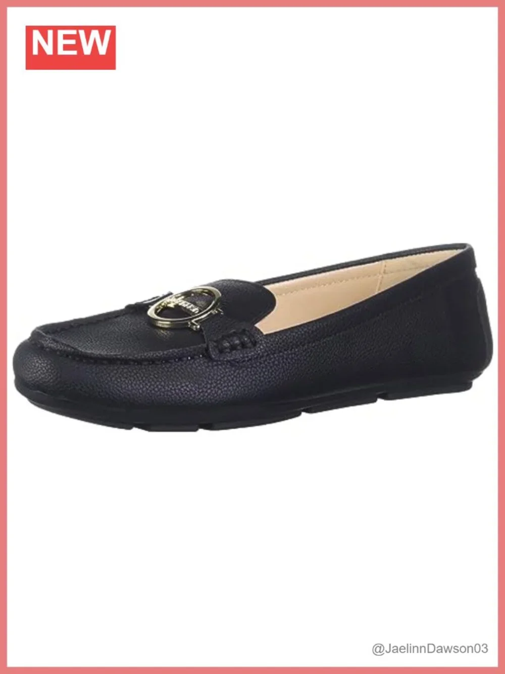 Calvin Klein Layne Women's Slip-On Loafer EVA Mocc
